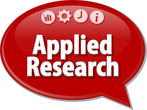 applied science research topics