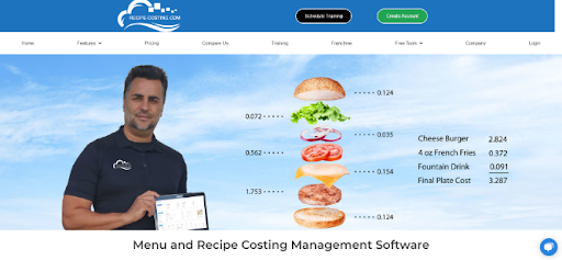 recipe-costing