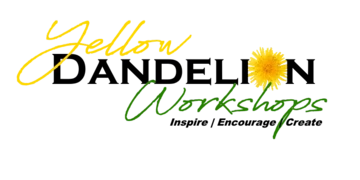Yellow Dandelion Logo