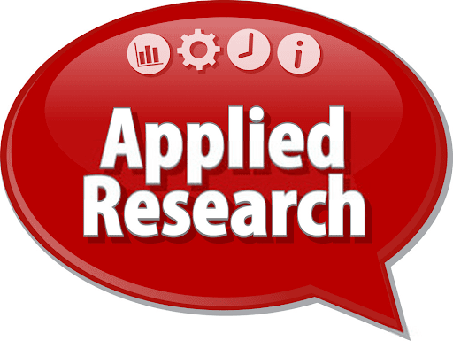 applied research findings definition