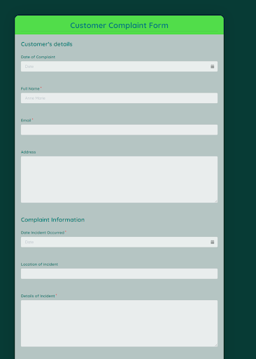 20 Business Survey Questions + [Template Examples] Regarding Business Process Questionnaire Template