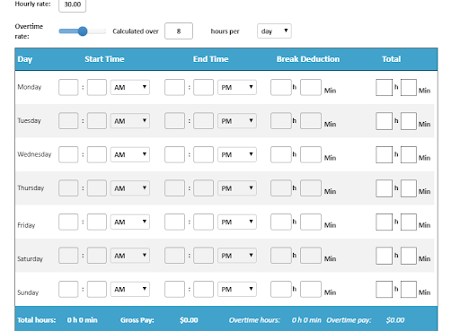 15 Best Free Timesheet Calculator Tools In 2020