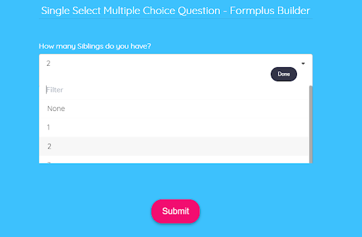 Multiple Choice Test Template Excel from www.formpl.us