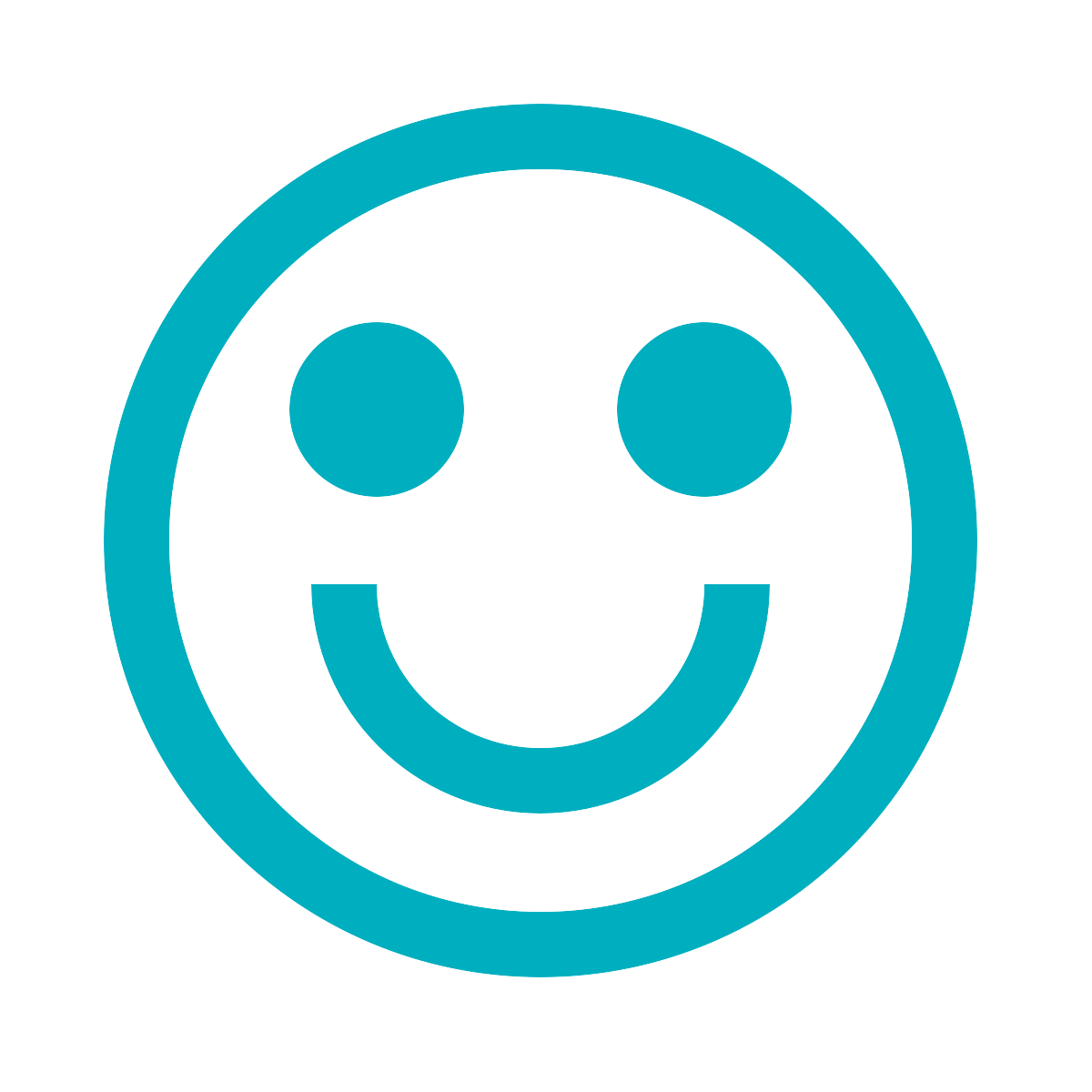 Smiley field icon