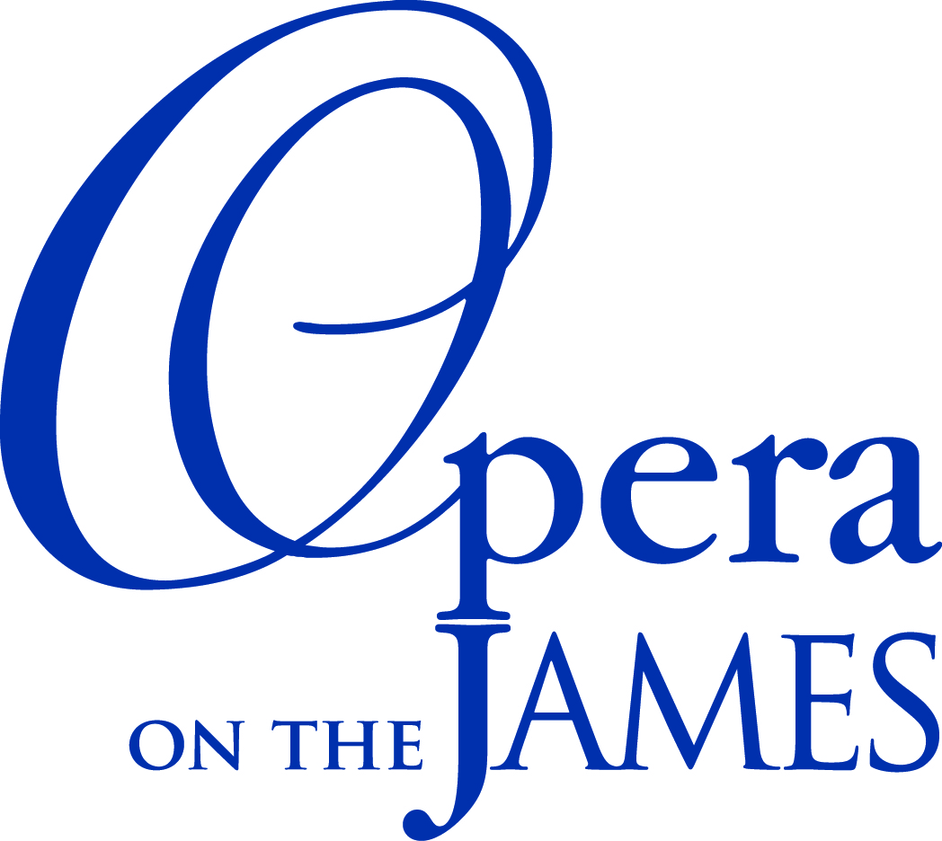 Opera ON THE JAMES Logo