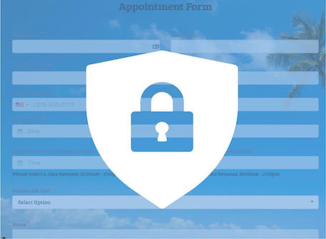 Secure Forms